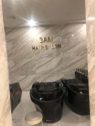 -3AM HAIR SALON染发烫发接发