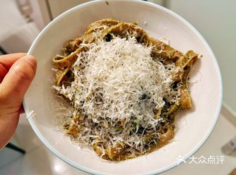 三天吃了两次的意大利面