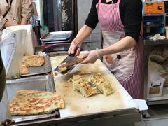 葱油饼-咏春葱油饼(德政中路店)