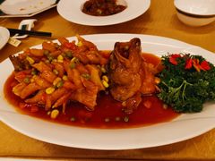 -马勒别墅·中餐厅