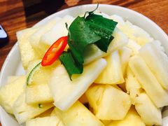 -云海肴·汽锅鸡·云南菜(天山百盛优客店)