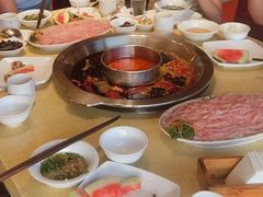 -田鸭肠·非遗火锅(彭州店)