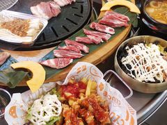 -玄希浪漫厨房·韩料烤肉(湖滨银泰in77店)