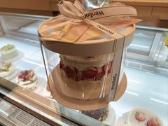 -WenTinG文汀·半糖蛋糕(合生汇店)