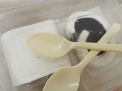 双拼奶卷-三元梅园(新源里店)