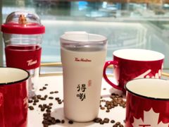 -Tims天好咖啡·贝果(东方广场店)