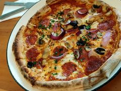 帕尔马火腿披萨-PIZZA BIANCA(万象城店)