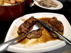 -环球约客烤涮自助(铜锣湾店)