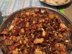 -柴窝堡辣子鸡(文艺路店)