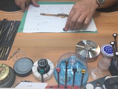 -亨得利名表服务中心(上海湾店)