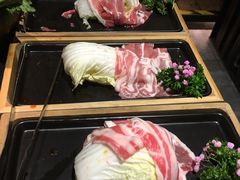-湊湊火锅·茶憩(新中关购物中心店)