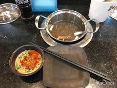 -龍歌自助小火锅(崂山丽达店)