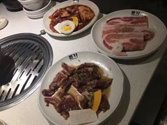 -本家韩国烤肉(青岛万象城店)