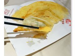 虾锅贴-阿庄新豫菜(航海东路店)