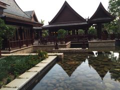 -亚龙湾红树林度假酒店御粤阁