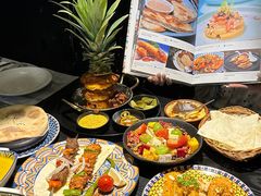 -苏坦土耳其西餐厅(玉林店)