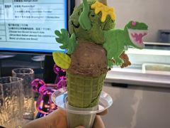 -CORNER CONE GELATO酷矿手作霜淇淋(南头古城店)