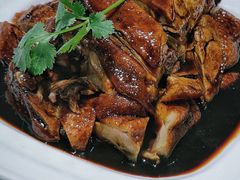 酱鸭-老人和饭店(打浦路店)