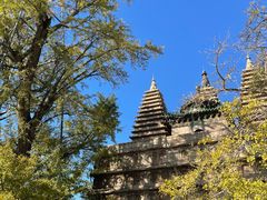 -北京石刻艺术博物馆(五塔寺)