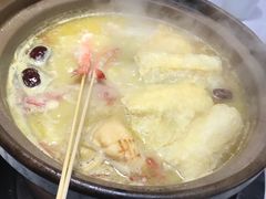 -港迹·鲜围煮海鲜火锅(湖州时代广场店)