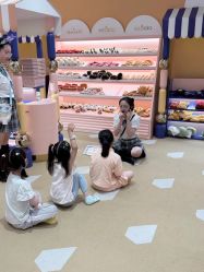 -奈尔宝·儿童乐园·亲子餐厅(苏州大悦城店)