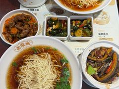 -老淮城·长鱼面(河下古镇店)
