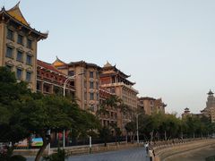 -龙舟池