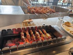 -丰茂烤串(公园店)