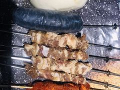 -白玉·朝鲜族烤串(南山店)