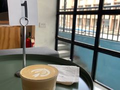 -Nectar One Cafe(勇烈路n1店)