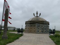 -坝上草原大汗行宫旅游景区