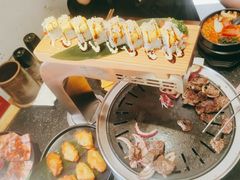 -牛小喜黑牛烤肉料理(霸州店)