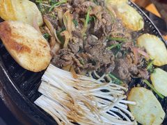 -石记老北京炙子烤肉(松园店)