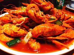 特色小龙虾-杭嵊粗菜馆(文一西路店)