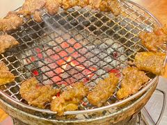 菠萝牛肋排-蒜香焼肉PURUSHIN(马场路店)