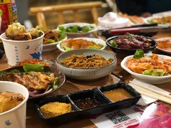 -胖记烤肉(湖大店)
