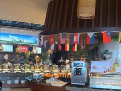 -齐河孔雀王温泉酒店·金孔雀自助百汇