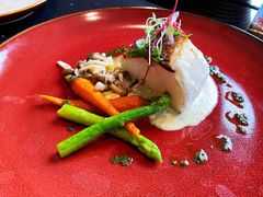 黑鳕鱼-上海苏宁宝丽嘉酒店·Cafe Bellagio西餐厅