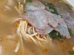 -橘生淮南牛肉汤(秀逸苏杭南门店)