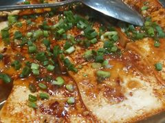 煎酿豆腐-淘谷粤有味(石湾店)
