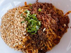 宜宾燃面-何必是家面馆 HB noodles&coffee
