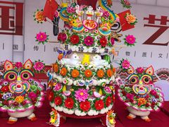 -渭南桃花源民俗文化园