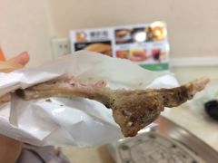 -L猪扒包(天河购书中心店)