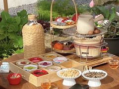 -伴山茶苑·围炉煮茶
