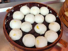 盐菜糖包-清泉阁包子饺子·刀削面(五一店)