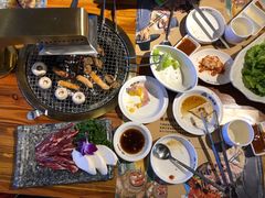 -万兴佳烤肉·长白山老味道(宏泰广场店)