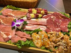 -正宗齐齐哈尔烤肉·齐牛哥鲜切炭火烤肉(杭州总店)