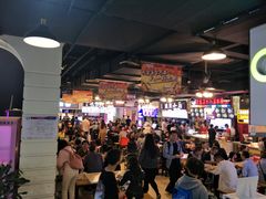 大堂-八一好吃街·高品美食广场