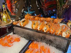 -西安W酒店·WEI全味西餐厅