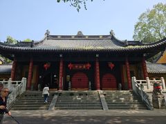 -灵谷景区